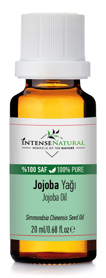 Jojoba Yağı %100 Saf ve Doğal Soğuk Sıkım Bitkisel Taşıyıcı Sabit Yağ Jojoba Carrier Oil