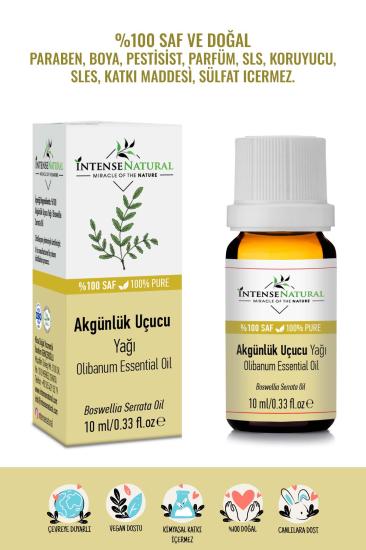 Akgünlük (Sığla) Uçucu Yağı %100 Saf