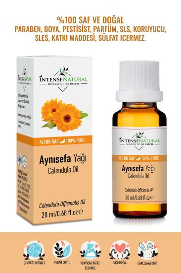 Aynısefa Çiçeği Yağı 20 ml %100 Saf