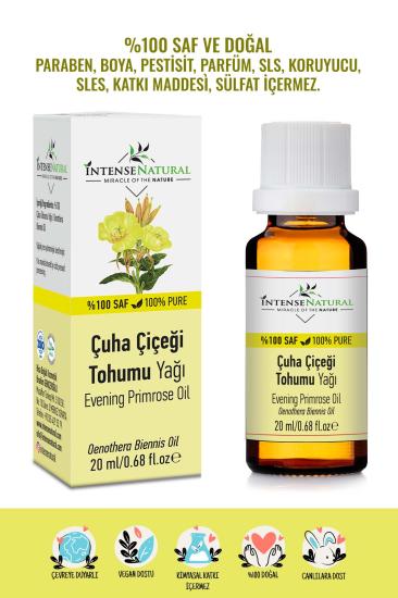 Çuha Çiçeği Tohumu Yağı 20 Ml 