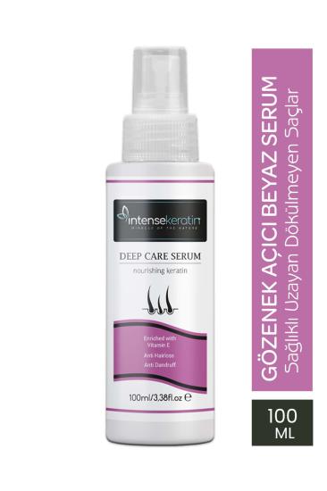 Gözenek Açıcı Beyaz Serum