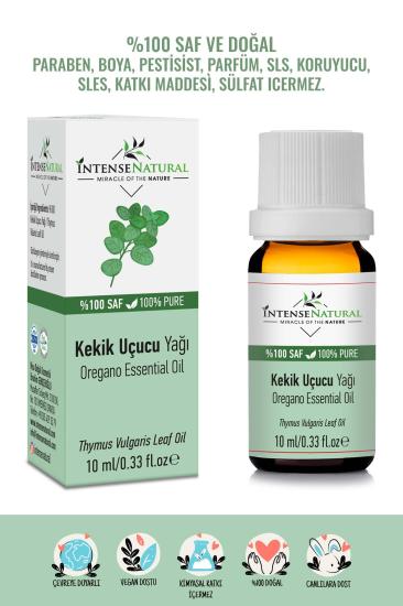 Kekik Uçucu Yağı 10 ml %100 Saf 