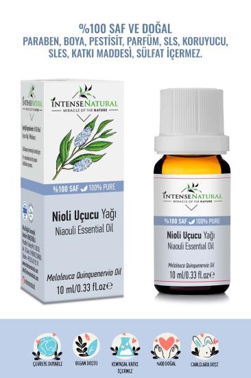 Nioli Uçucu Yağı 10 Ml %100 Saf 