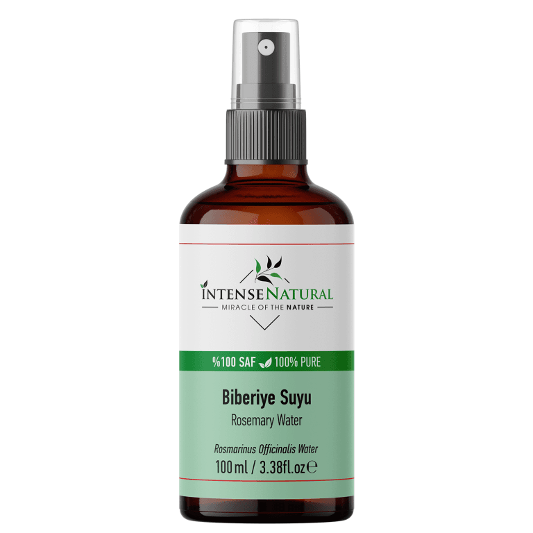 Biberiye suyu hidrosoll