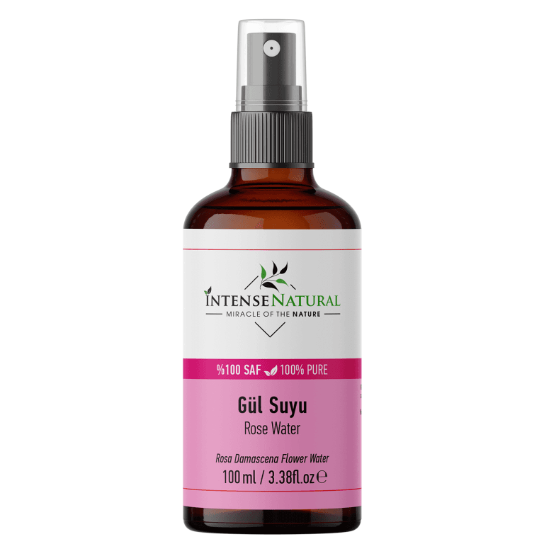 Gul suyu mayasi hidrosol