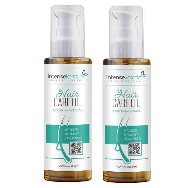 Hızlı Saç Uzatma Yağı Jojoba Ve Keratinli Dip Bakım Yağı 2x100 ML