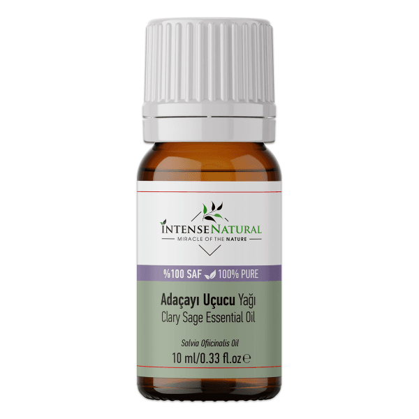 Adaçayı Yağı (Acı Elma) (Uçucu) 10 ml