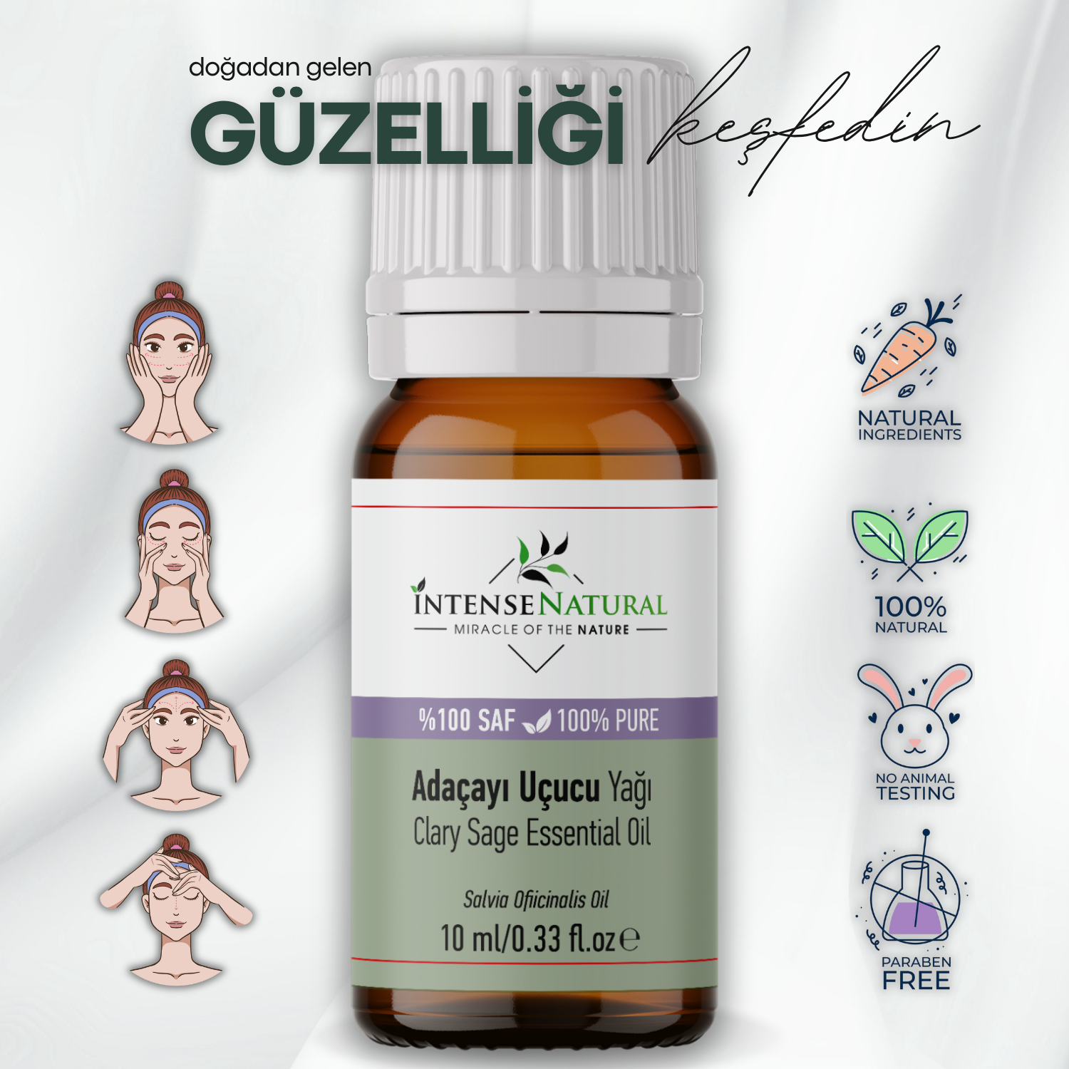adacayi-yagi-ada-cayi-aci-elma Adaçayı Yağı (Acı Elma) (Uçucu) 10 ml - Görsel 1