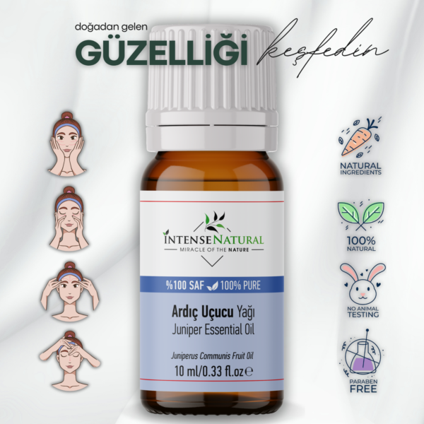 Ardıç Yağı (Uçucu) 10 ML