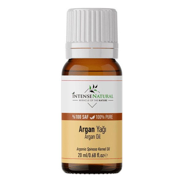 Argan Yağı Soğuk Sıkım 20 ML