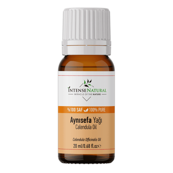 Aynısefa Çiçeği Yağı 20 ML