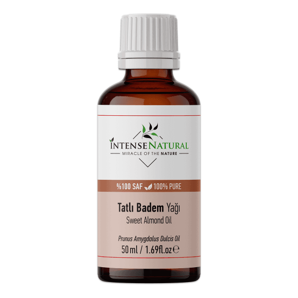 Badem Yağı Tatlı 50 ML