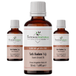 Badem Yağı Tatlı 3x 50 ML