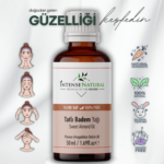Badem Yağı Tatlı 50 ML