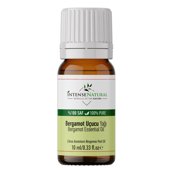 Bergamot Yağı (Uçucu) 10 ML
