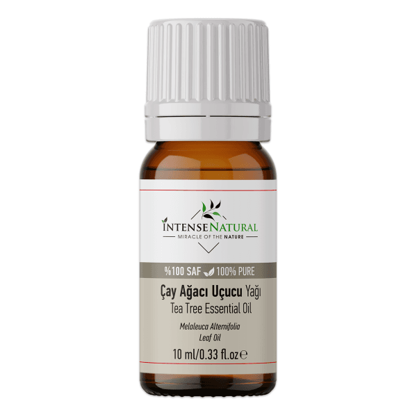 Çay Ağacı Yağı (Uçucu) 10 ML