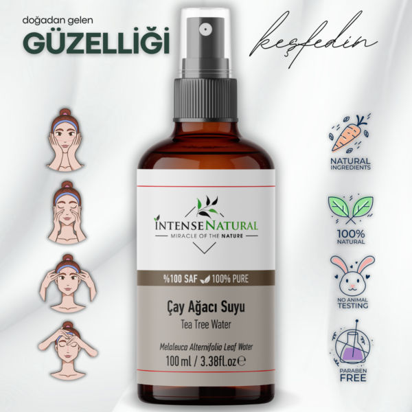 Çay Ağacı Suyu 100 ML