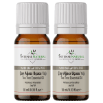 Çay Ağacı Uçucu Yağı 2x 10 ML