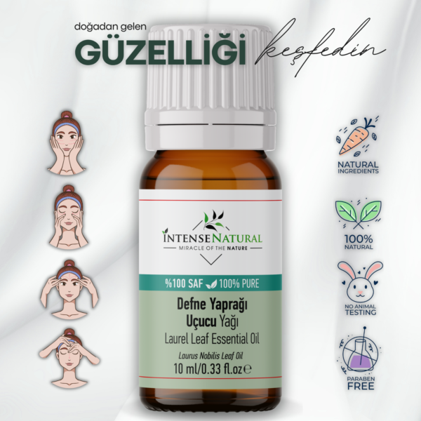 Defne Yaprağı Yağı (Uçucu) 10 ML