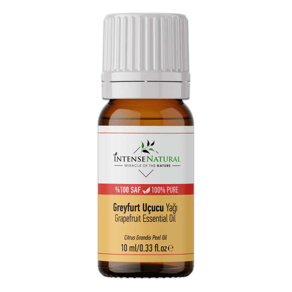 Greyfurt Yağı (Uçucu) 10 ML