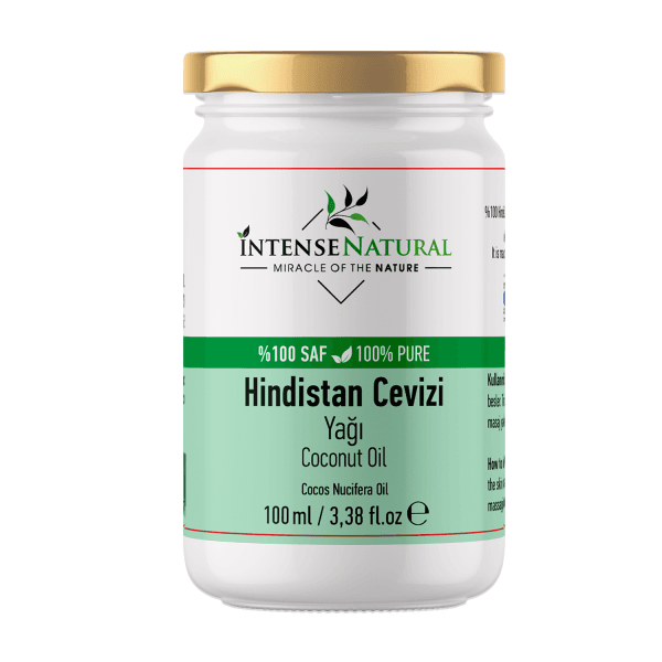 Hindistan Cevizi Yağı 100 ML