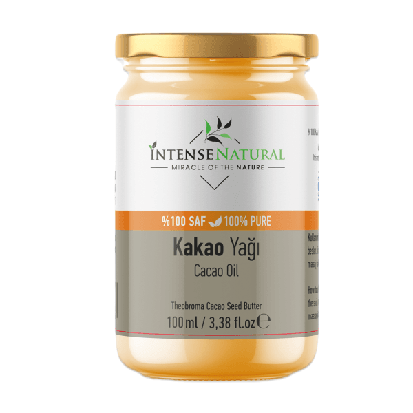 Kakao Çekirdeği Yağı 100 ML