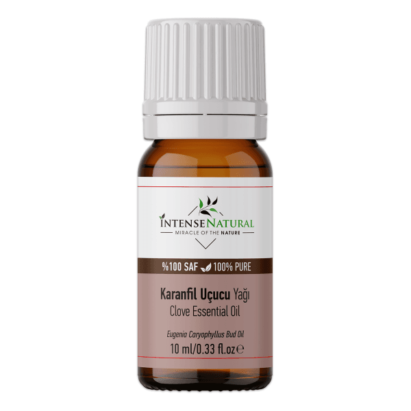 Karanfil Yağı (Uçucu) 10 ML
