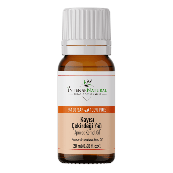 Kayısı Çekirdeği Yağı 20 ML
