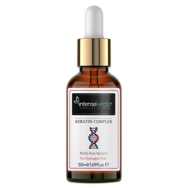 Saf Keratin Serum 50 ML