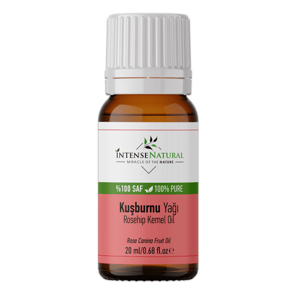Kuşburnu Çekirdeği Yağı 20 ML