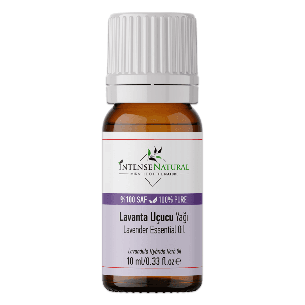 Lavanta Yağı (Uçucu) 10 ML