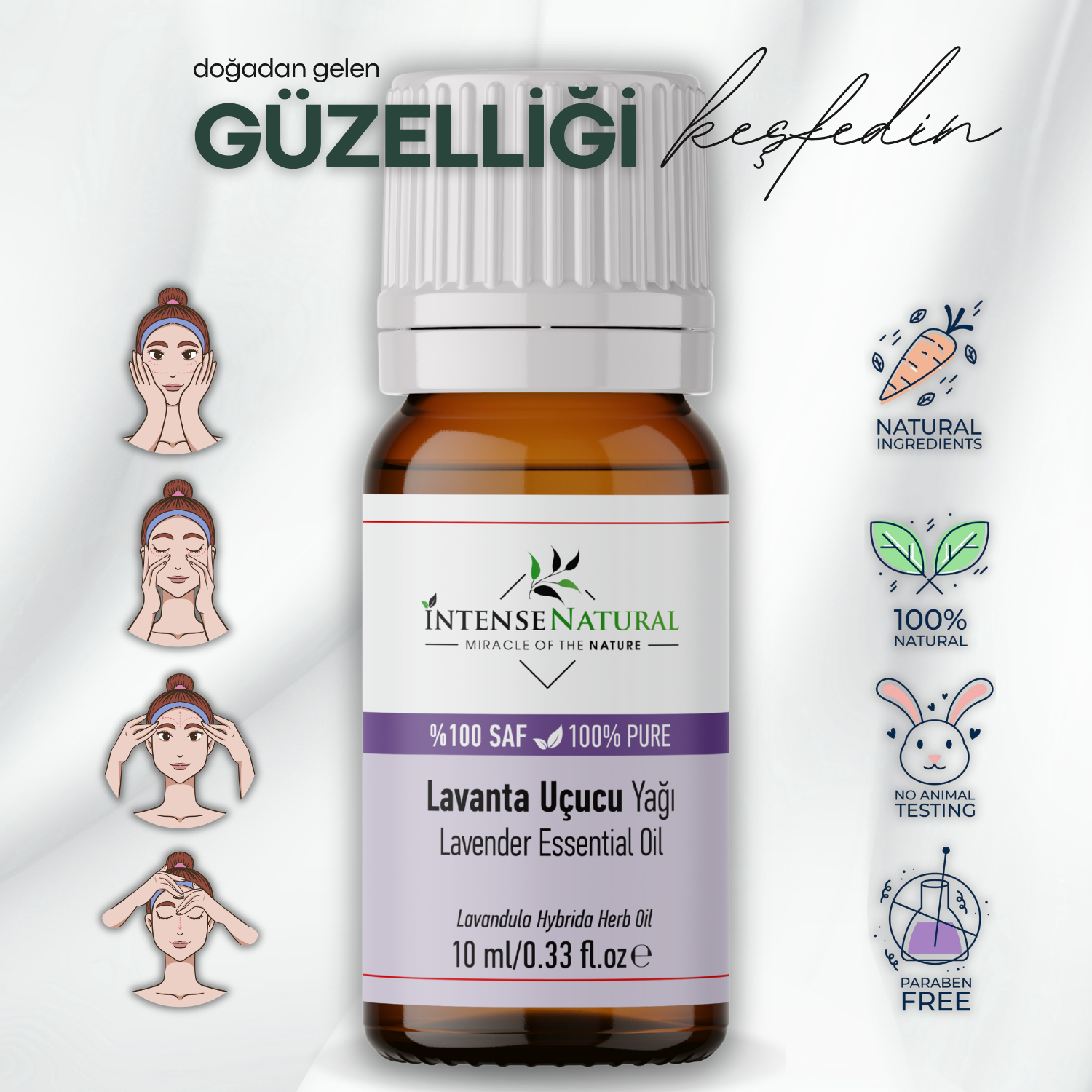 lavanta-yagi Lavanta Yağı (Uçucu) 10 ML - Görsel 1