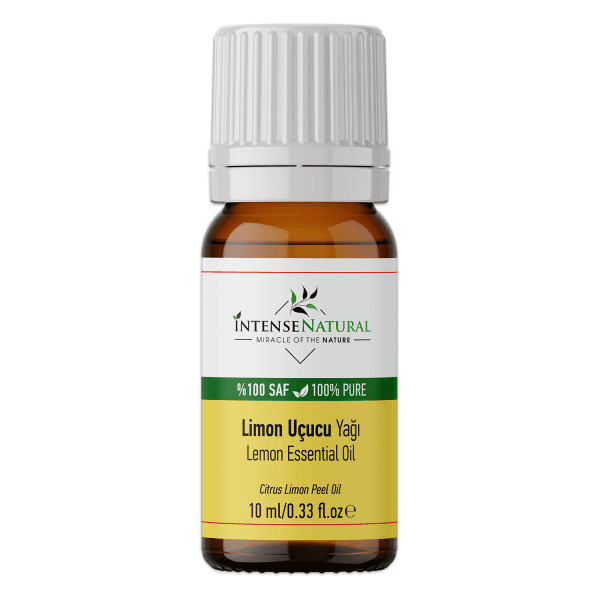 Limon Yağı (Uçucu) 10 ML
