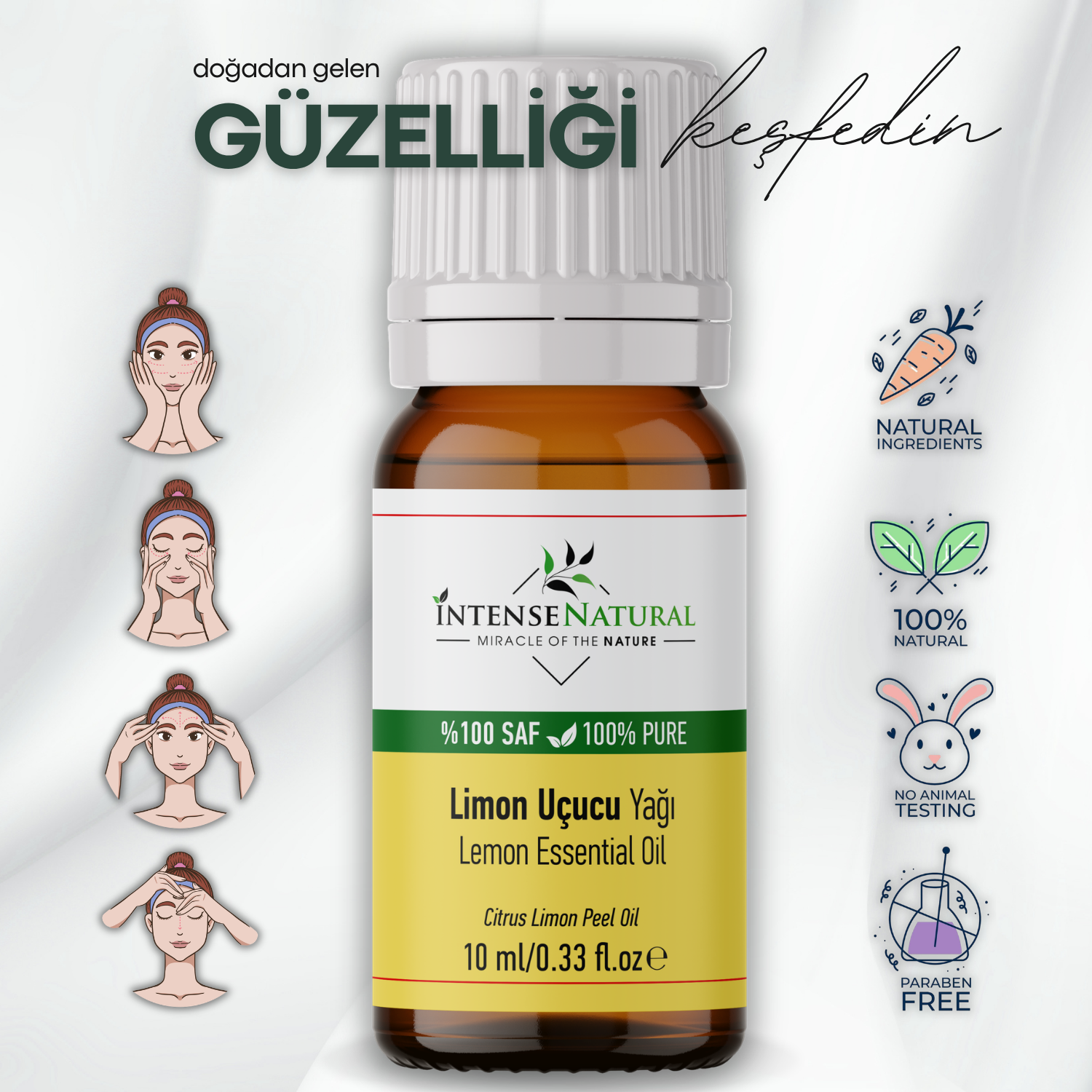 limon-yagi Limon Yağı (Uçucu) 10 ML - Görsel 1