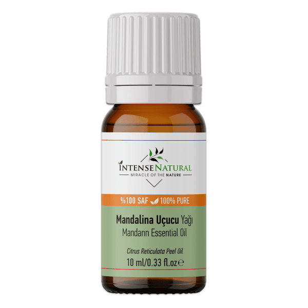 Mandalina Yağı (Uçucu) 10 ML