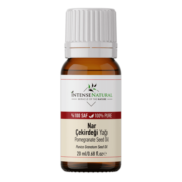 Nar Çekirdeği Yağı 20 ML