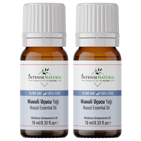 Nioli Uçucu Yağı 2x 10 ML