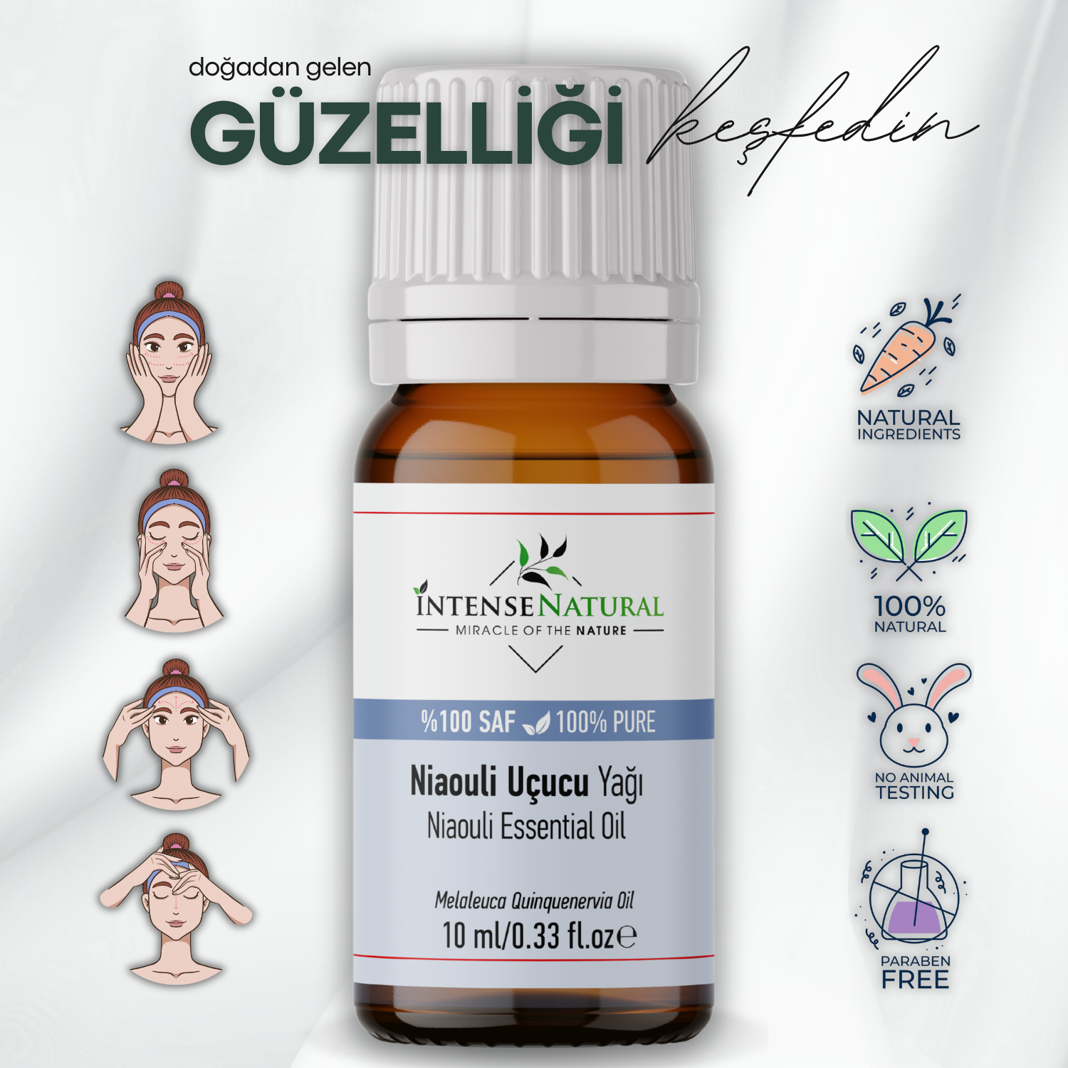 nioli-yagi Nioli Yağı (Uçucu) 10 ML - Görsel 1