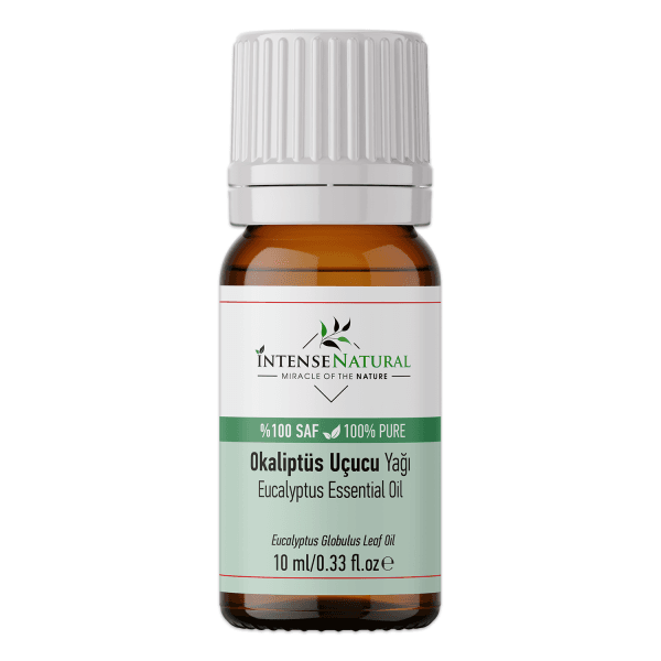 Okaliptüs Yağı (Uçucu) 10 ML