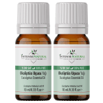 Okaliptüs Uçucu Yağı 2x 10 ML