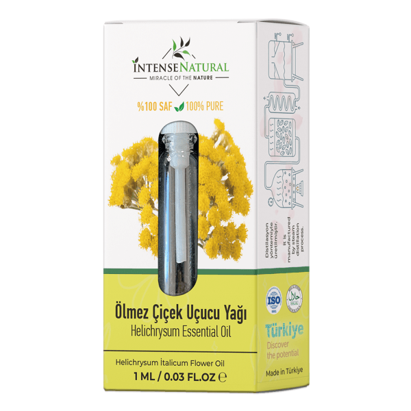 Ölmez Çiçek Yağı (Uçucu) 1 ML
