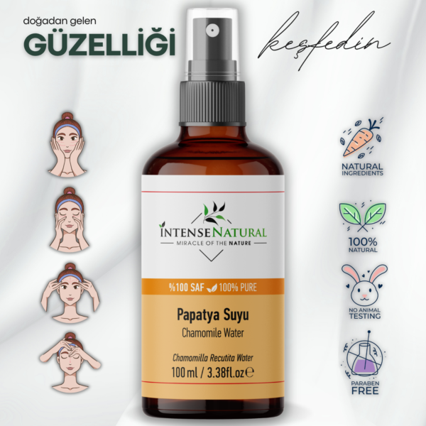 Papatya Suyu 100 ML