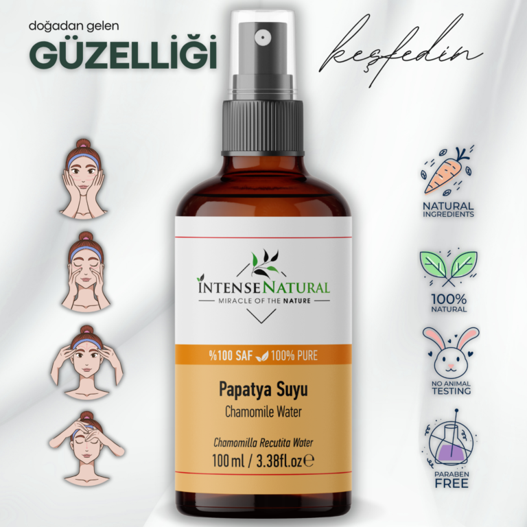 papatya suyu