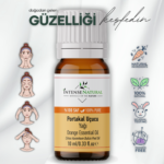 Portakal Yağı (Uçucu) 10 ML