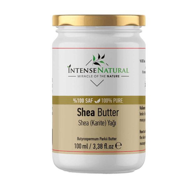 Shea Butter Soğuk Sıkım 100 ML