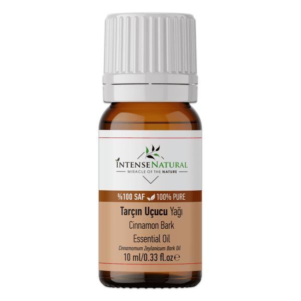 Tarçın Yağı (Uçucu) 10 ML