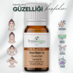 Tarçın Yağı (Uçucu) 10 ML