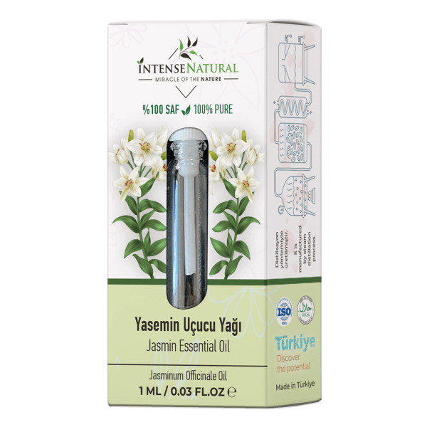 Yasemin Yağı (Uçucu)10 ML