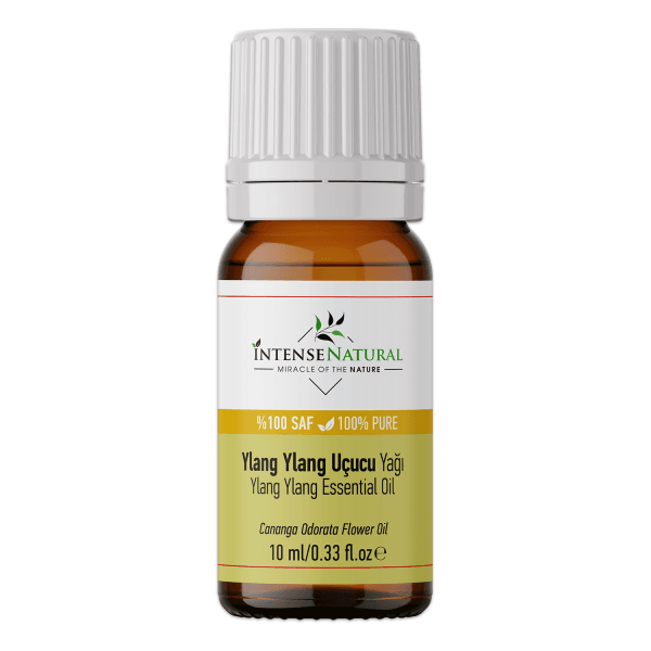 Ylang Ylang Yağı (Uçucu) 10 ML