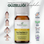 Ylang Ylang Yağı (Uçucu) 10 ML